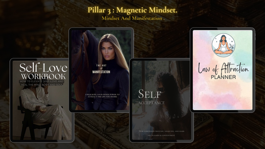 The Art Of Manifestation.