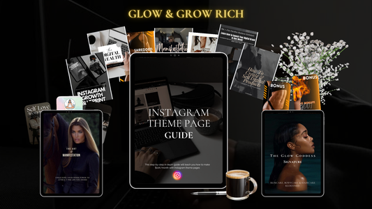 Glow & Glow Rich :