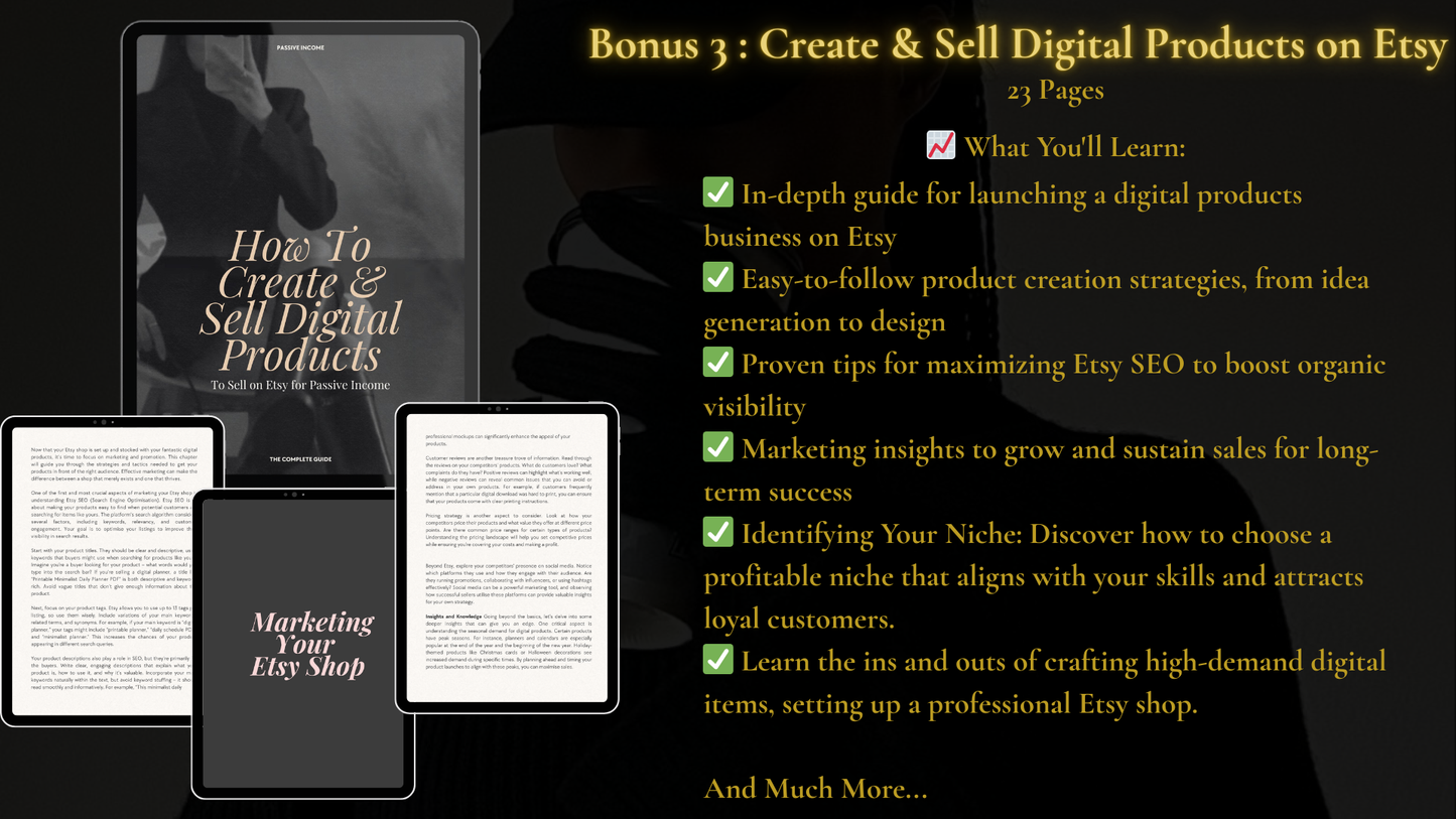 The Art Of Manifestation.